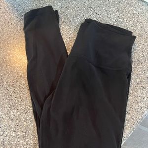 Lululemon Align Pant 28” Black